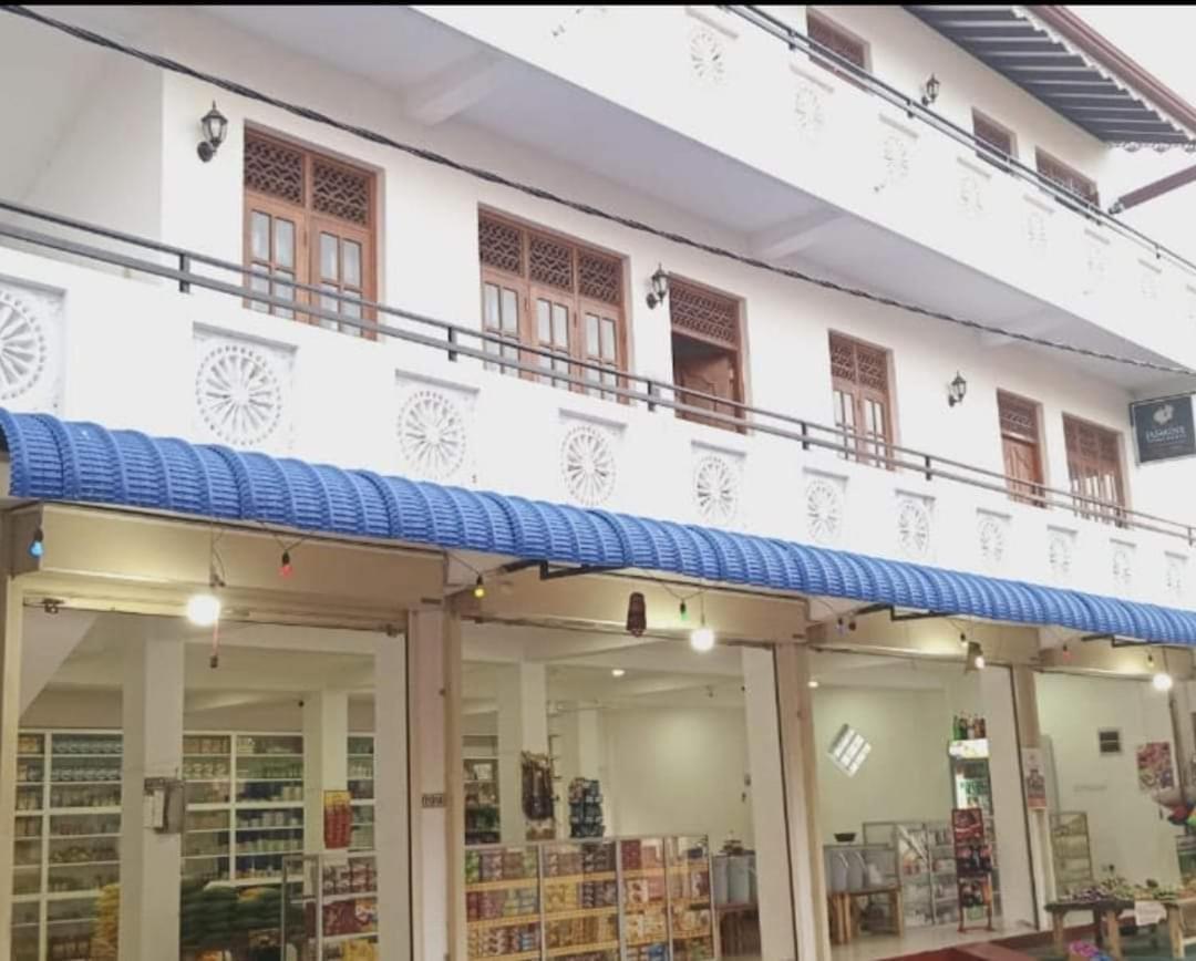 Jasmine Apartments 尼甘布 外观 照片